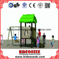 Manufacturer Children Airplane Outdoor Playground Amusement Park Games Equipment